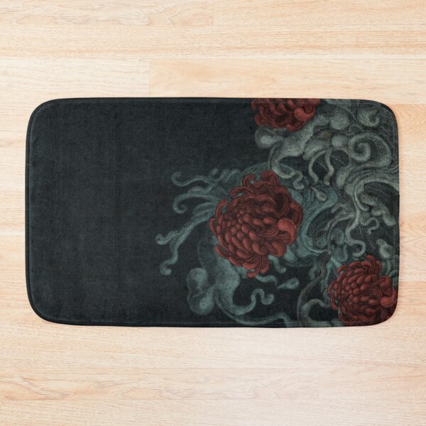 Item preview, Red Flowers designed and sold by fakeface.
