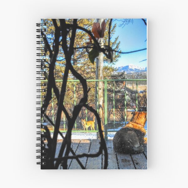 Item preview, Thanksgiving in Ridgway designed and sold by brusling.