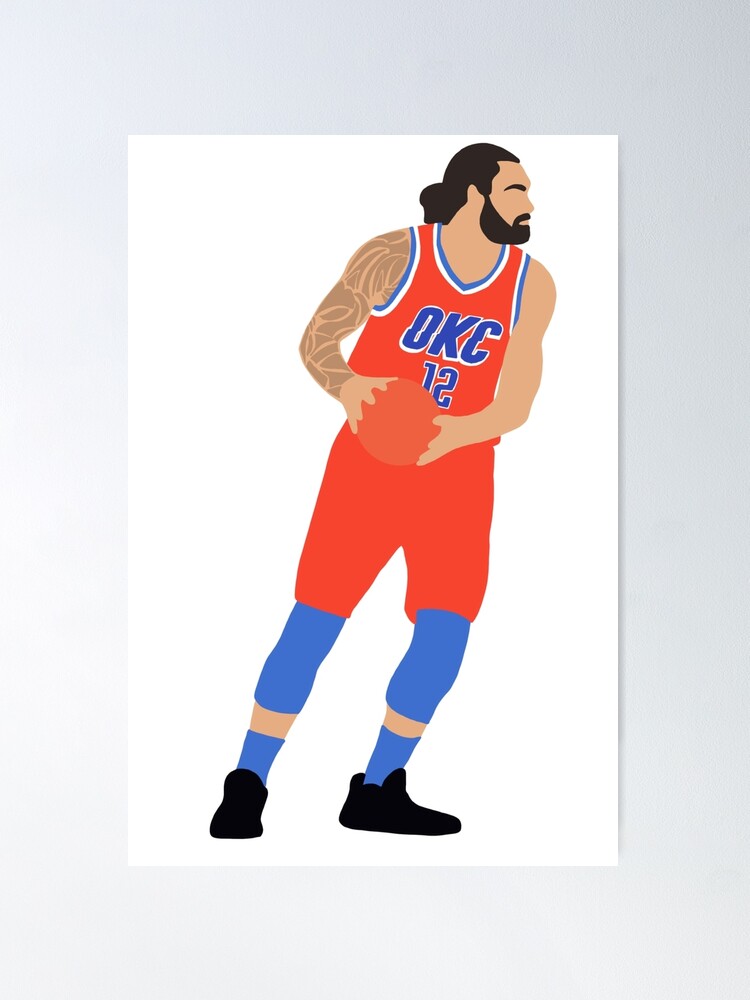 Steven adams Essential T-Shirt for Sale by ClothesArtMilk