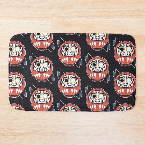 Item preview, Daruma tattoo designed and sold by Paula García T-Shirts.