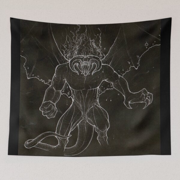 Item preview, Balrog designed and sold by fabtop.
