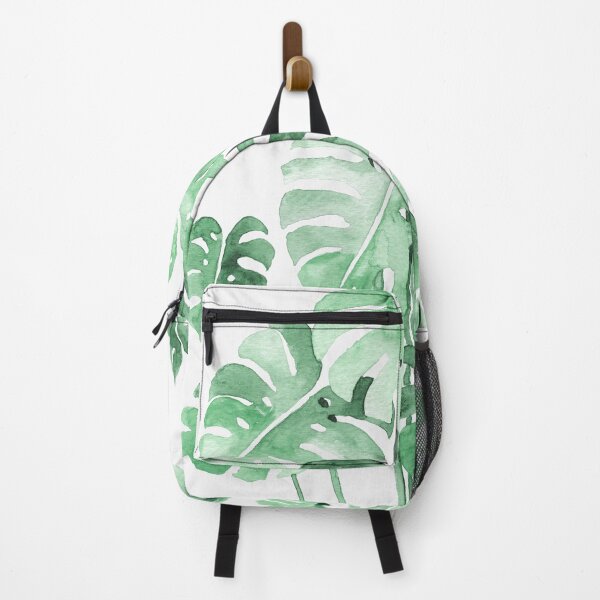 Item preview, Delicate Monstera Green designed and sold by Wheimay.