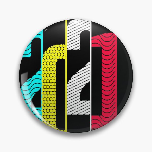 Item preview, new year 2021 graphic Design designed and sold by Yassine Janane.