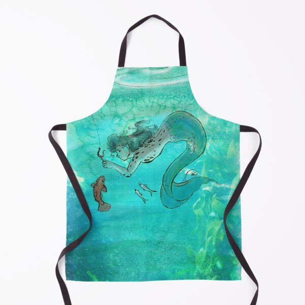 Item preview, Sealmaid designed and sold by WolfbladeArts.