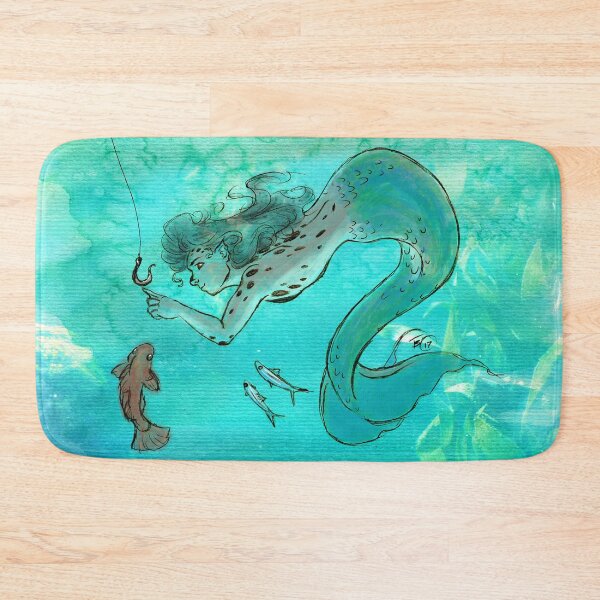 Item preview, Sealmaid designed and sold by WolfbladeArts.