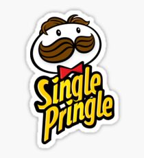 Pringle: Stickers | Redbubble