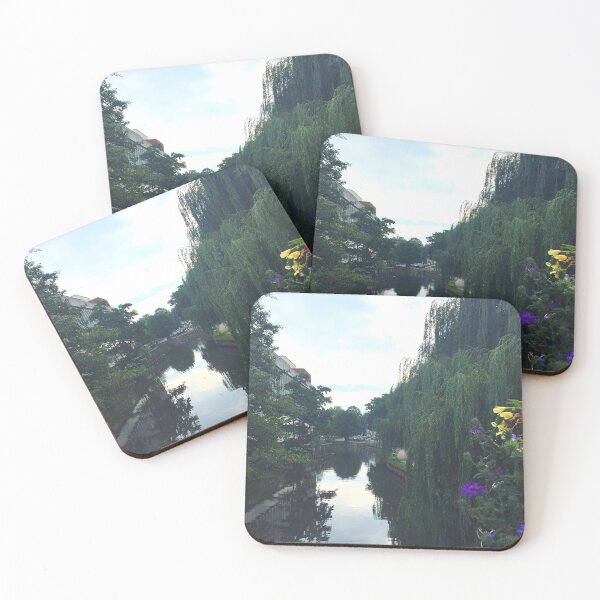 Item preview, Beautiful lake view designed and sold by Arts-And-Things.