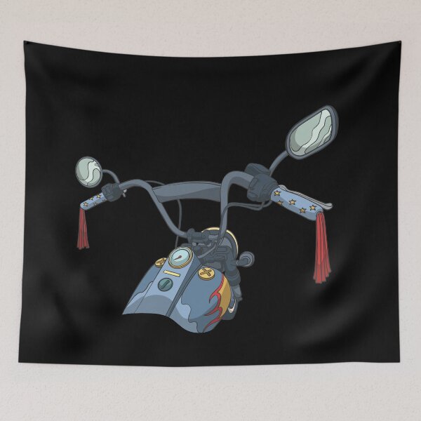 Item preview, Motorcycle handlebar designed and sold by Monkey Ful.