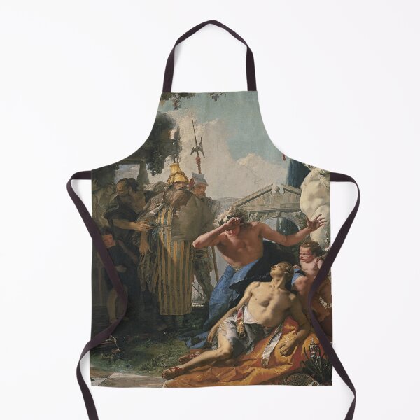 Item preview, The Death of Hyacinthus-Giovanni Battista Tiepolo designed and sold by LexBauer.