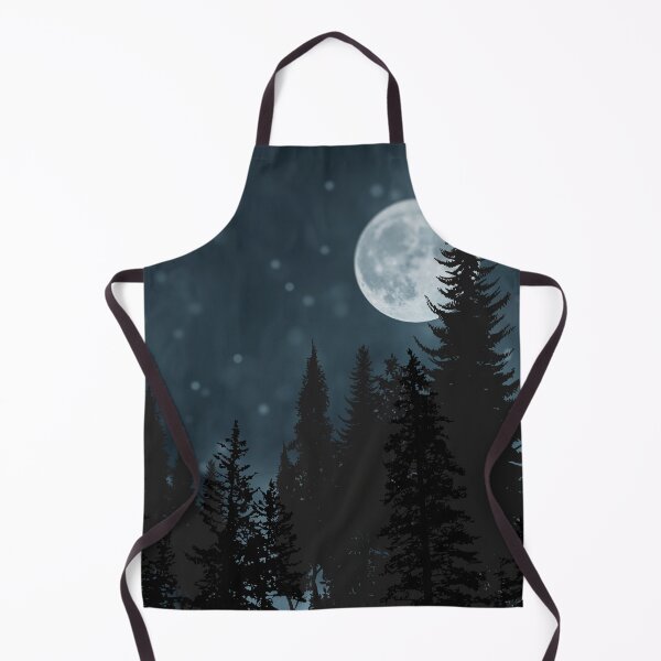 Item preview, Yuletide Moon designed and sold by AmyHuntPhotos.