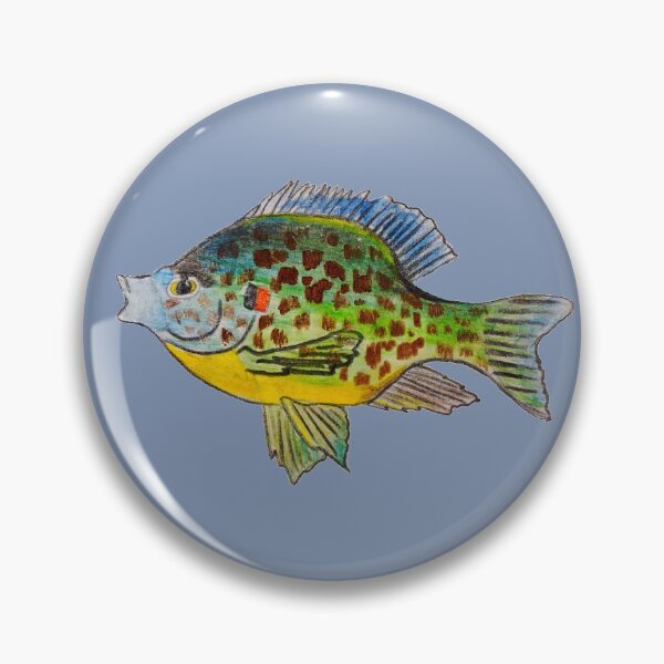 Item preview, Fish 1 designed and sold by in2thewild.