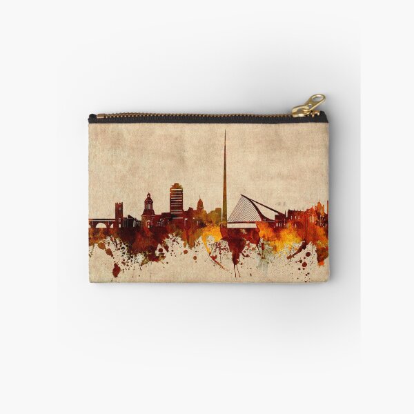 Item preview, dublin skyline vintage designed and sold by BekimART2.