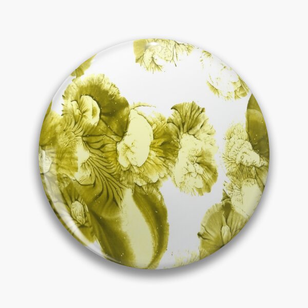 Item preview, Kids Art Balloon Abstract Sploosh Painting Yellow designed and sold by Quooki.