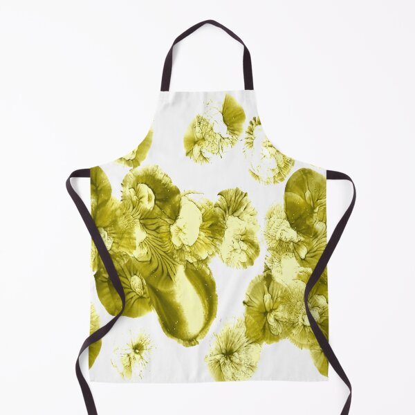 Item preview, Kids Art Balloon Abstract Sploosh Painting Yellow designed and sold by Quooki.