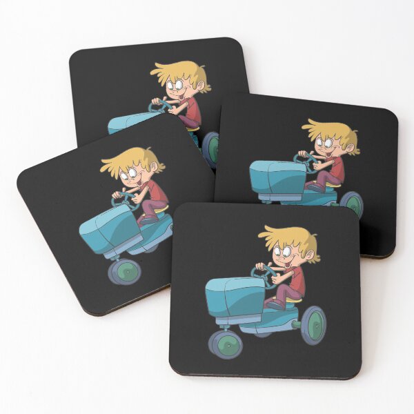 Item preview, Cute kid on tractor designed and sold by Monkey Ful.