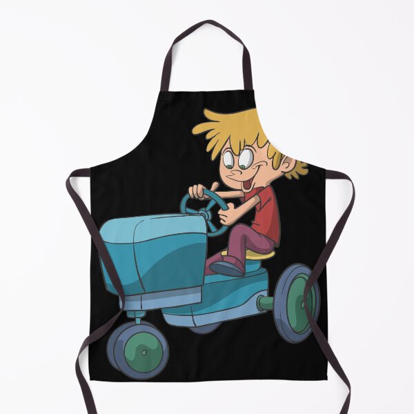Item preview, Cute kid on tractor designed and sold by Monkey Ful.