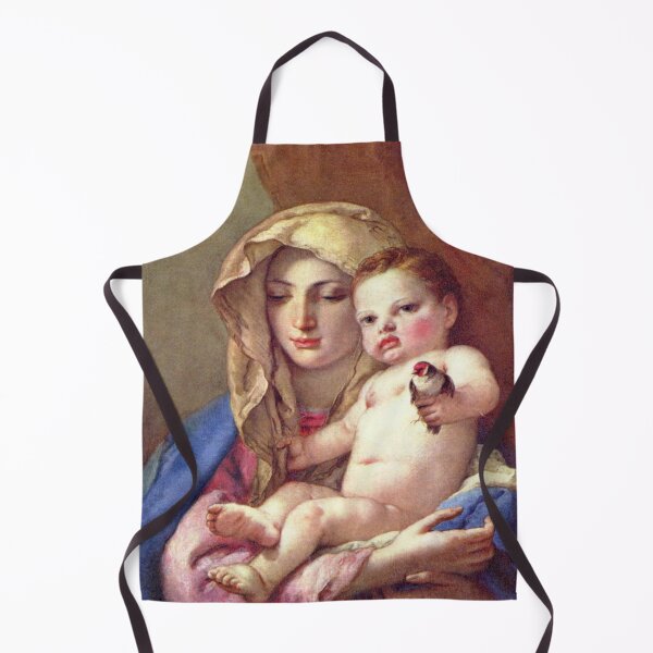Item preview, Madonna of the Goldfinch-Giovanni Battista Tiepolo designed and sold by LexBauer.