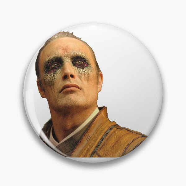 Item preview, Kaecilius / Dr. Strange designed and sold by Bricausewhynot.