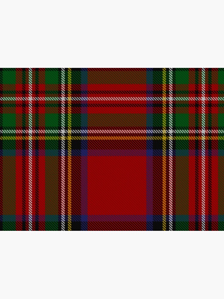 Royal Stewart Tartan by liesjes