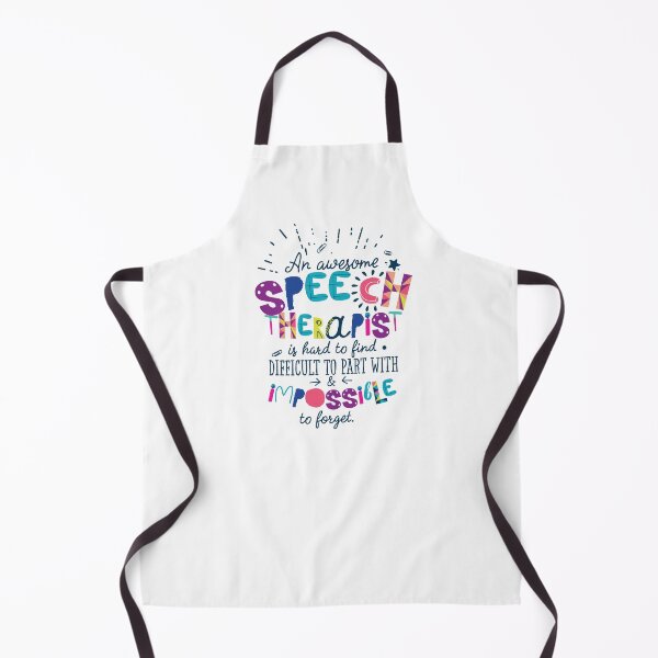 Item preview, An Awesome Speech Therapist Gift Idea - Impossible to forget designed and sold by betternotes.