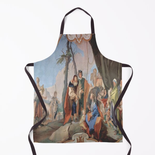 Item preview, Rachel Hiding the Idols-Giovanni Battista Tiepolo designed and sold by LexBauer.