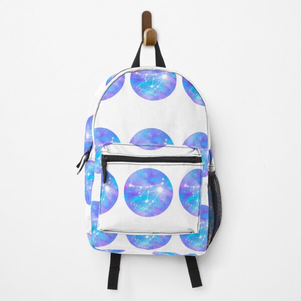 Item preview, Capricorn Zodiac sign constellation stars designed and sold by orangerinka.