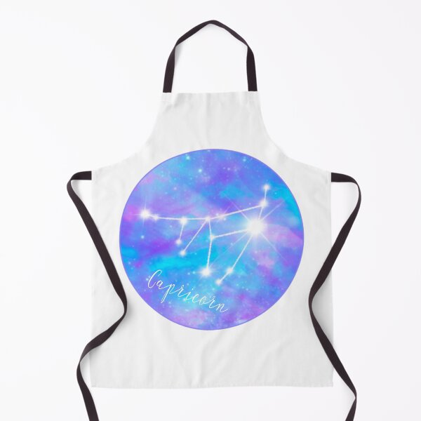 Item preview, Capricorn Zodiac sign constellation stars designed and sold by orangerinka.