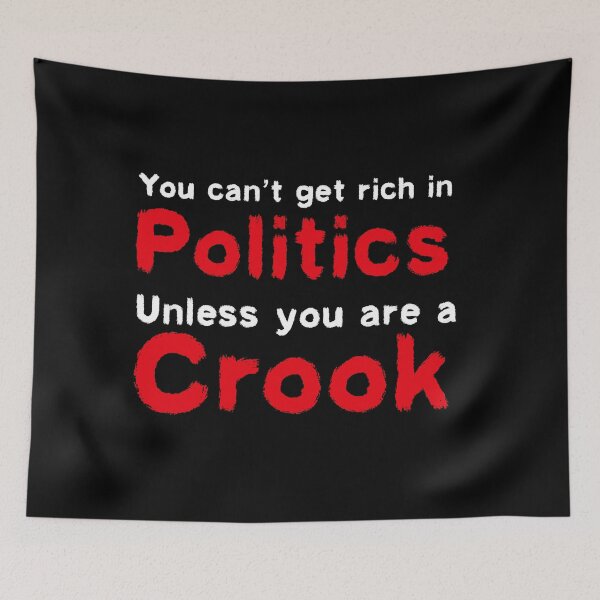 Item preview, Corrupt politics  designed and sold by Md1982.