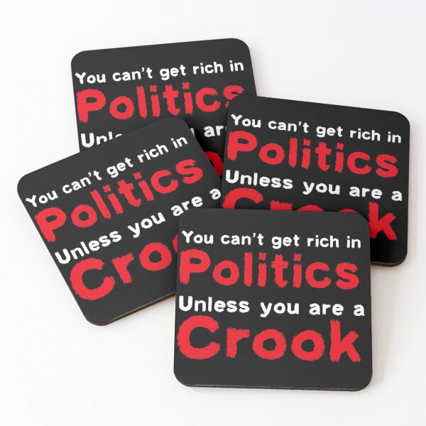 Item preview, Corrupt politics  designed and sold by Md1982.