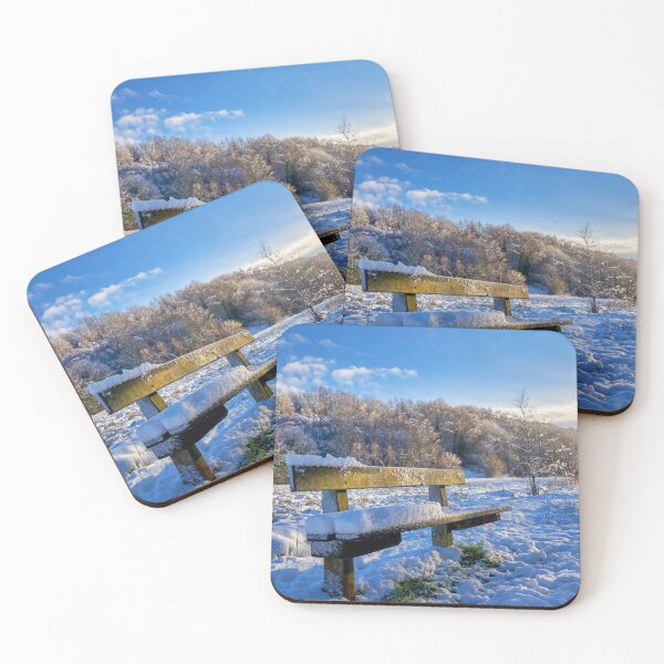 Item preview, Snowed in Bargoed South Wales designed and sold by VnGphoto.
