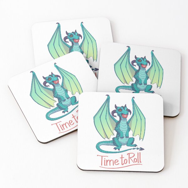 Item preview, Turquoise dragon designed and sold by AdelaQuiles.
