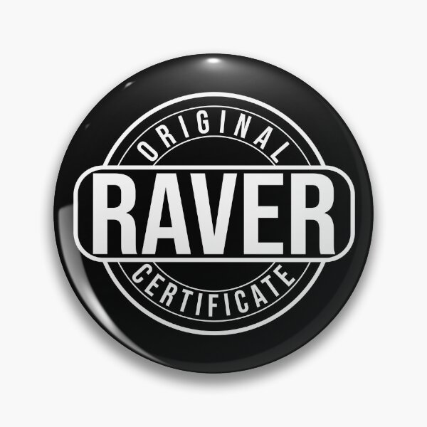 Item preview, Original Raver Certificate designed and sold by Express YRSLF.