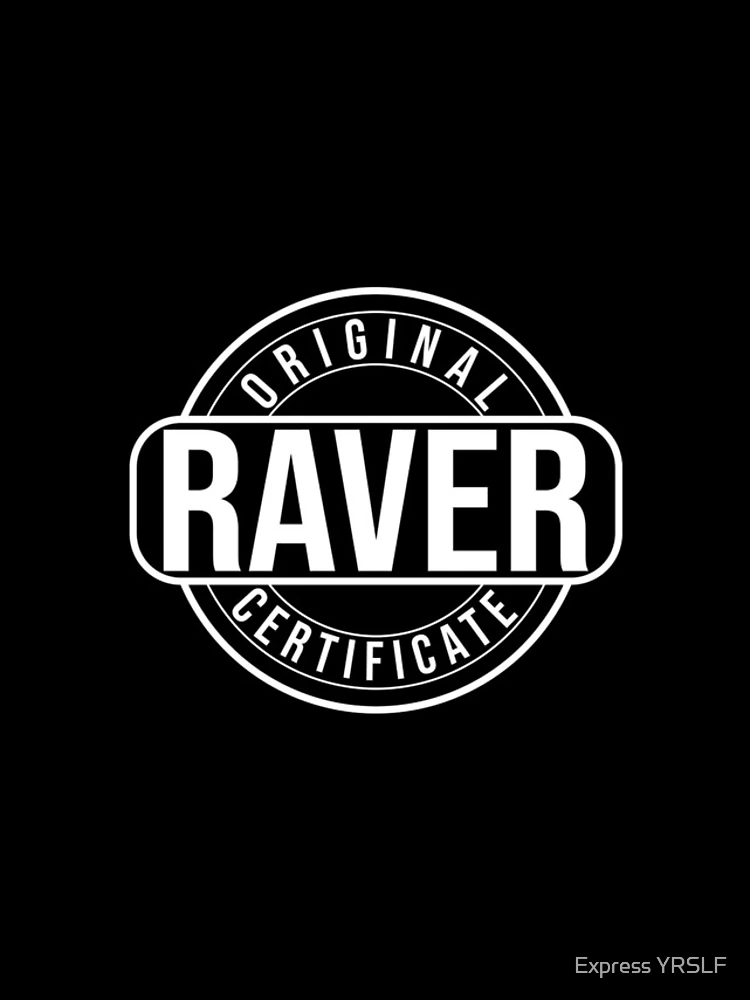 Thumbnail 4 of 4, iPhone Case, Original Raver Certificate designed and sold by Express YRSLF.