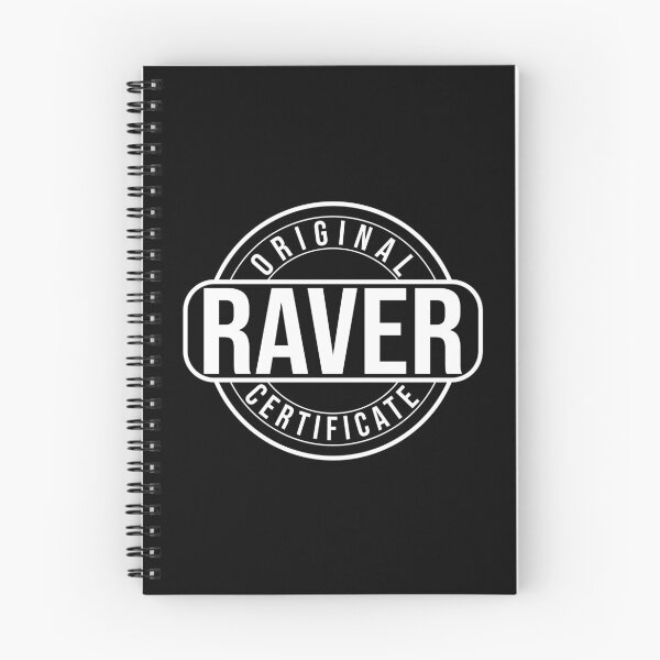 Item preview, Original Raver Certificate designed and sold by Express YRSLF.