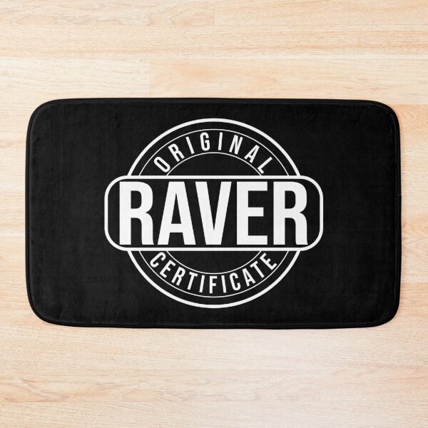 Item preview, Original Raver Certificate designed and sold by Express YRSLF.
