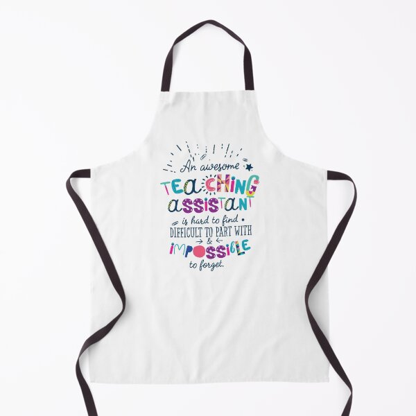 Item preview, An Awesome Teaching Assistant Gift Idea - Impossible to forget designed and sold by betternotes.