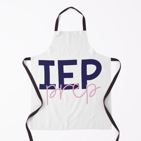 Item preview, IEP Prep Individual Education Plan designed and sold by Kirsten Uecker.