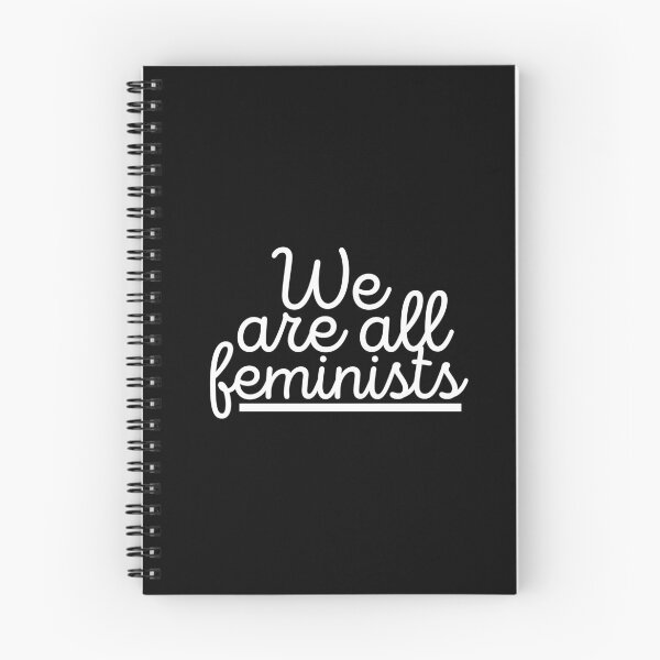 Item preview, We are all feminists designed and sold by Achidesign.