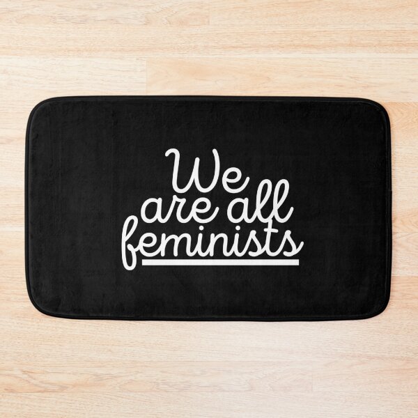 Item preview, We are all feminists designed and sold by Achidesign.