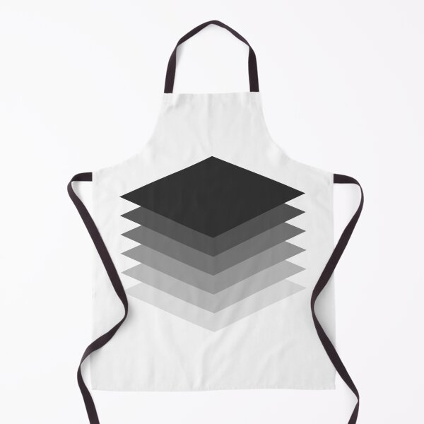 Item preview, Grey Geometric Layered Squares. Modern, Minimalist design. designed and sold by PandaAvenue.