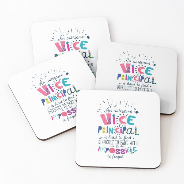Item preview, An Awesome Vice Principal Gift Idea - Impossible to forget designed and sold by betternotes.