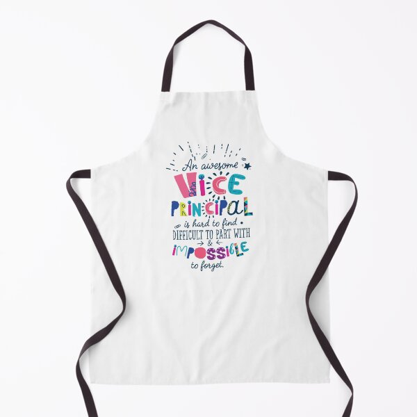 Item preview, An Awesome Vice Principal Gift Idea - Impossible to forget designed and sold by betternotes.