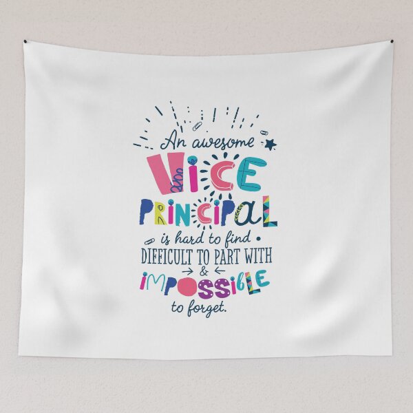 Item preview, An Awesome Vice Principal Gift Idea - Impossible to forget designed and sold by betternotes.