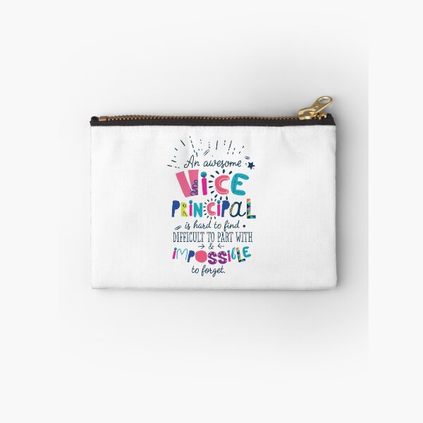 Item preview, An Awesome Vice Principal Gift Idea - Impossible to forget designed and sold by betternotes.