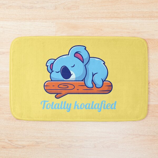 Item preview, Kawaii Koala Boba Cozy Koala Cute Little Koala designed and sold by Avgeek21.