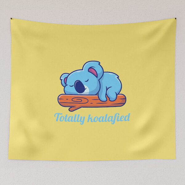 Item preview, Kawaii Koala Boba Cozy Koala Cute Little Koala designed and sold by Avgeek21.