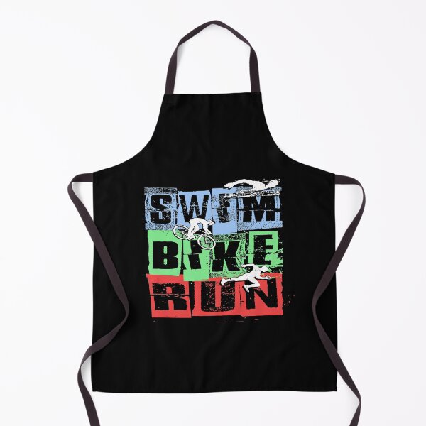 Item preview, Triathlon - Swim, Bike, Run Triathlete designed and sold by SmartStyle.