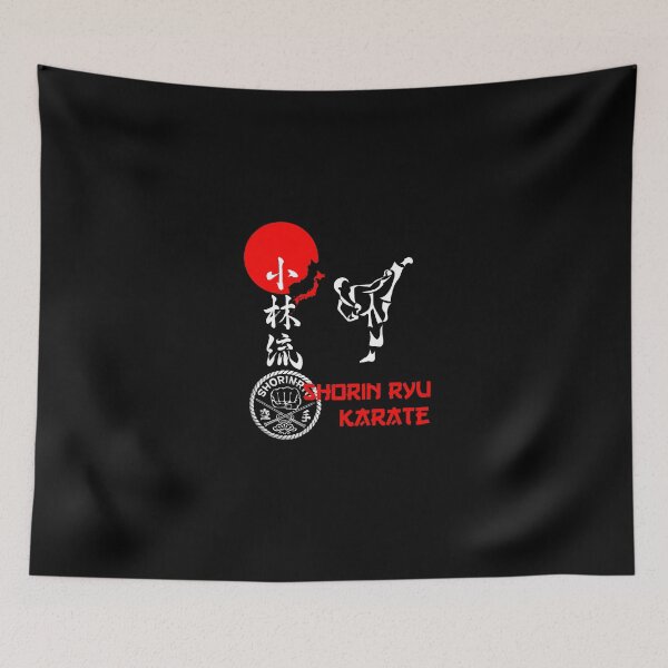 Item preview, Shorin Ryu Karate Spirit - Karate Art Design designed and sold by Zanshin-Art.