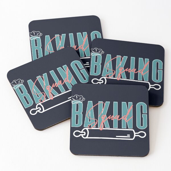 Item preview, baking squad designed and sold by Drahmed.