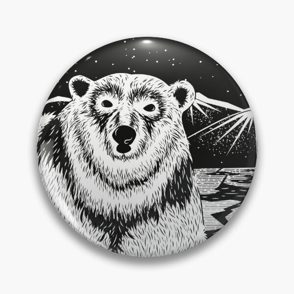 Item preview, Polar Bear designed and sold by Uninspired-.